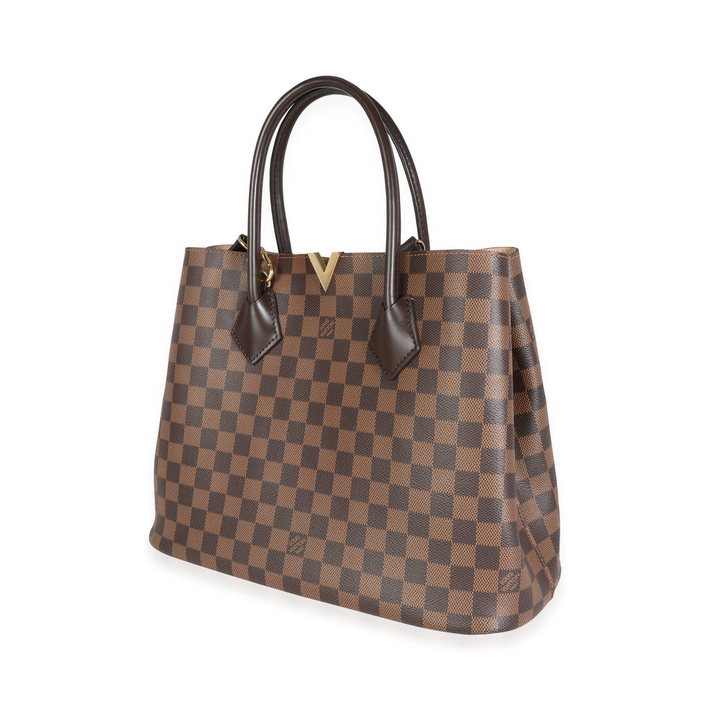Louis Vuitton Louis Vuitton Damier Ebene Kensington Tote