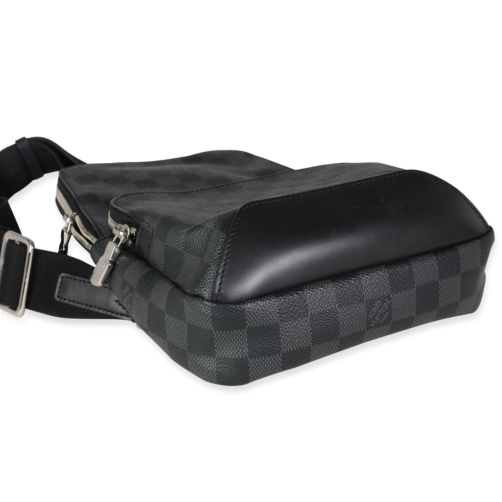 Louis Vuitton Louis Vuitton Damier Graphite Avenue Sling Bag