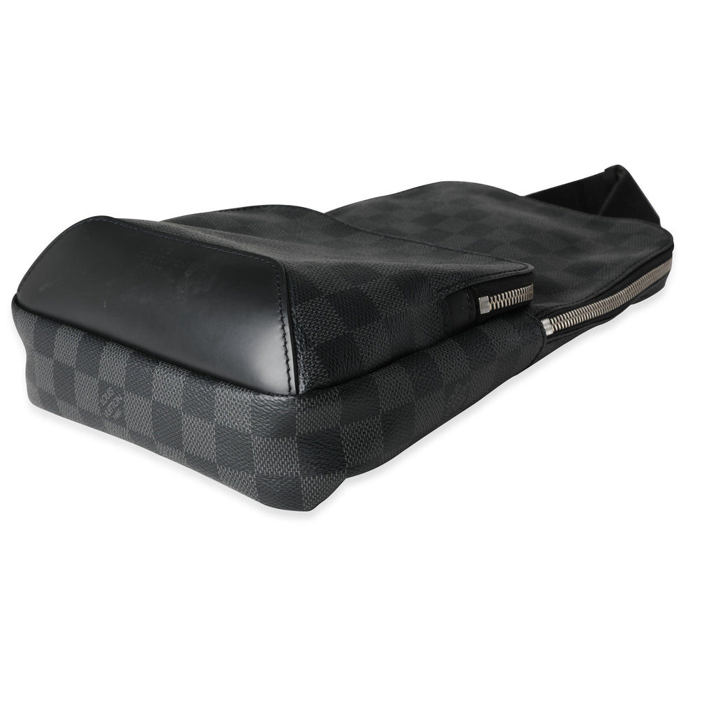 Louis Vuitton Louis Vuitton Damier Graphite Avenue Sling Bag