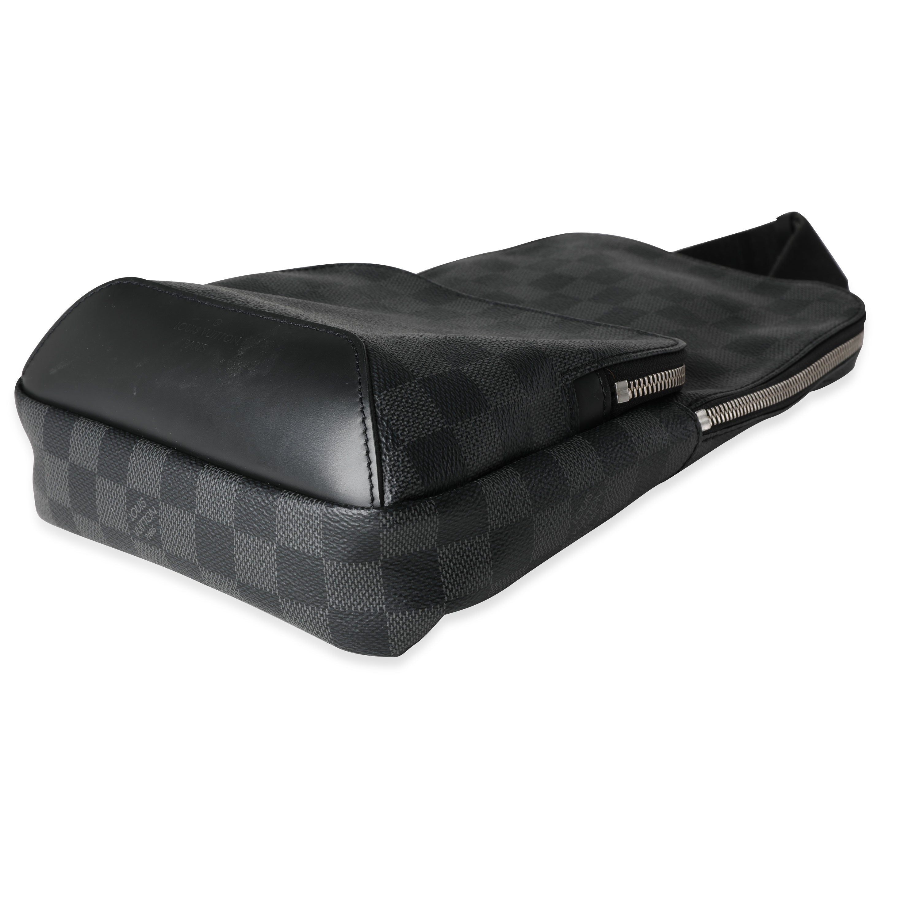 Louis Vuitton Louis Vuitton Damier Graphite Avenue Sling Bag