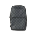 Louis Vuitton Louis Vuitton Damier Graphite Avenue Sling Bag