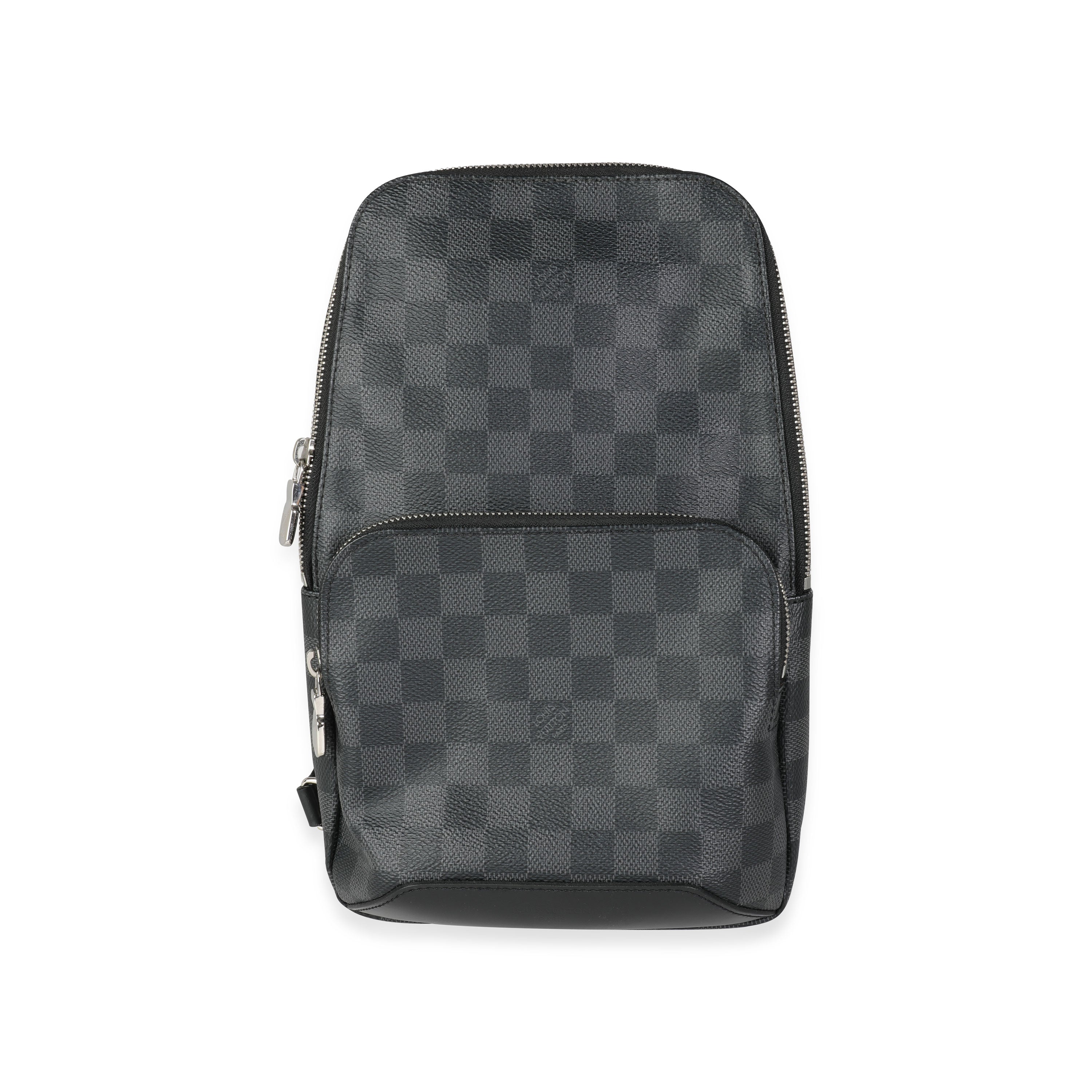 Louis Vuitton Louis Vuitton Damier Graphite Avenue Sling Bag