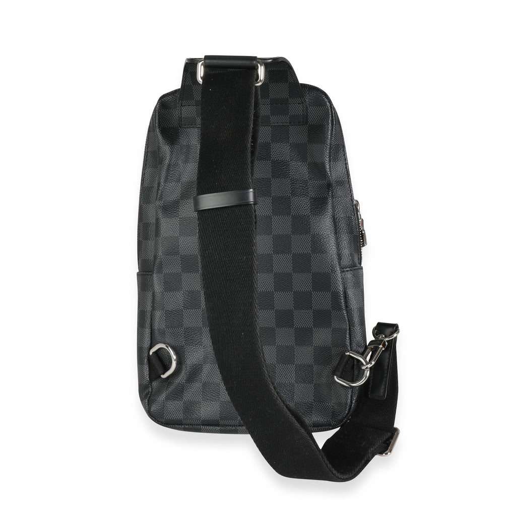 Louis Vuitton Louis Vuitton Damier Graphite Avenue Sling Bag