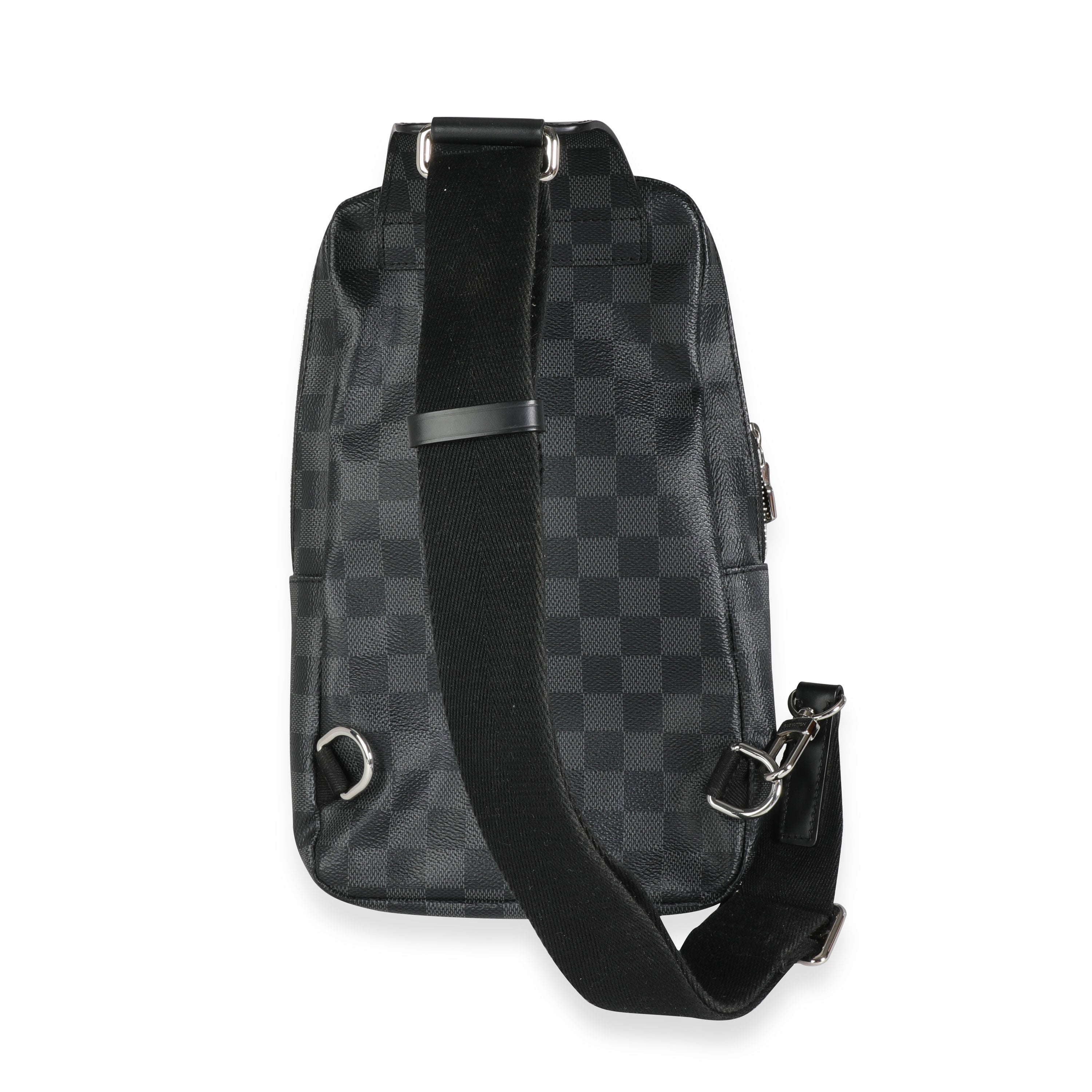 Louis Vuitton Louis Vuitton Damier Graphite Avenue Sling Bag