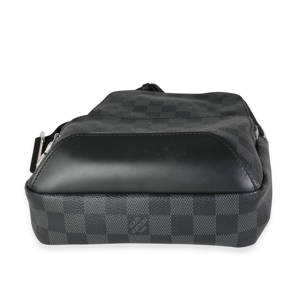 Louis Vuitton Louis Vuitton Damier Graphite Avenue Sling Bag