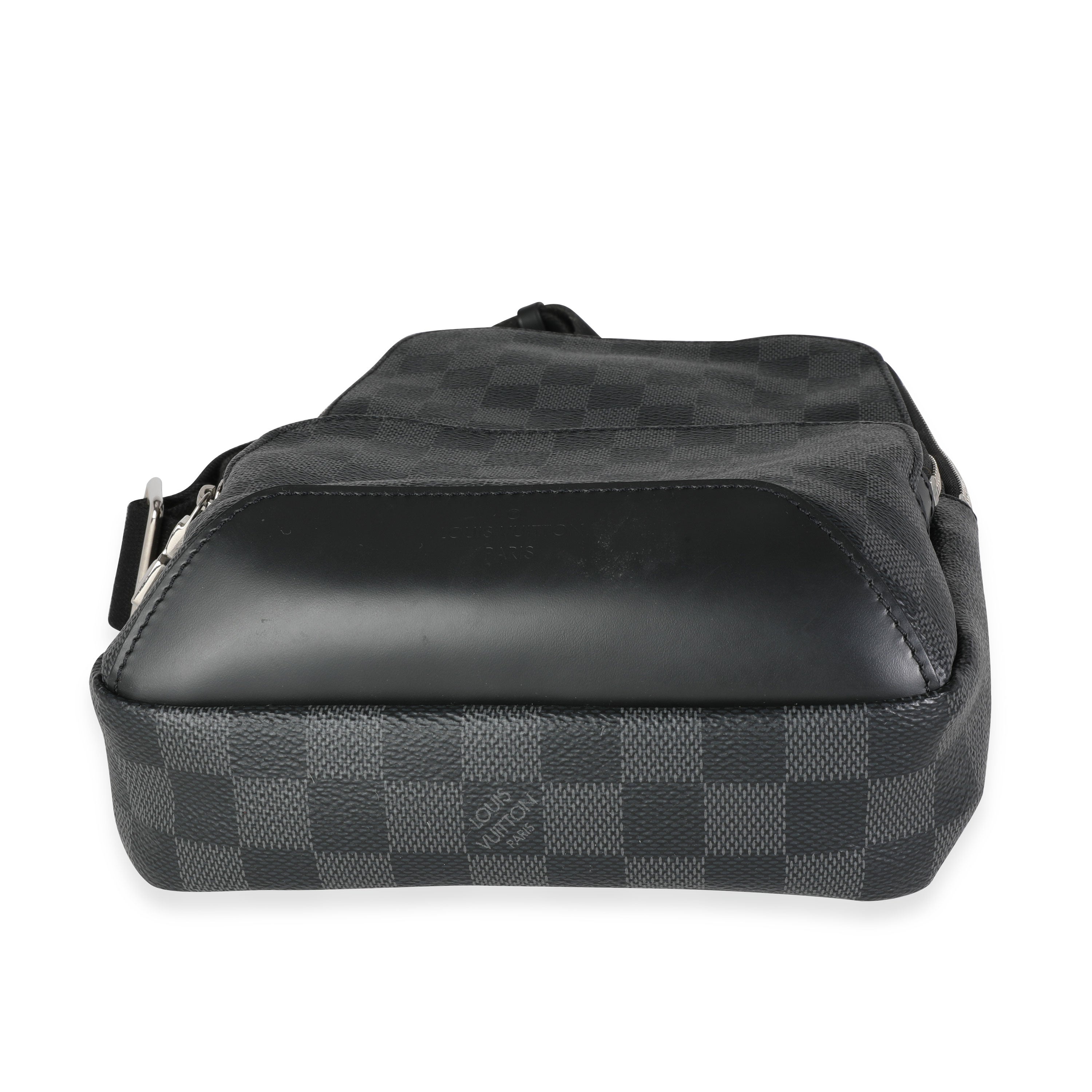 Louis Vuitton Louis Vuitton Damier Graphite Avenue Sling Bag