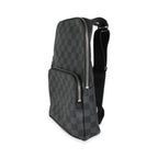 Louis Vuitton Louis Vuitton Damier Graphite Avenue Sling Bag