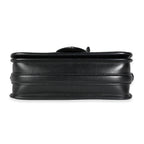 Louis Vuitton Louis Vuitton Black Smooth Calfskin LV Pont 9