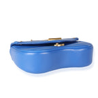 Louis Vuitton Louis Vuitton Blue Neon Leather New Wave Chain Bag PM