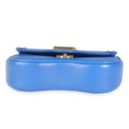 Louis Vuitton Louis Vuitton Blue Neon Leather New Wave Chain Bag PM