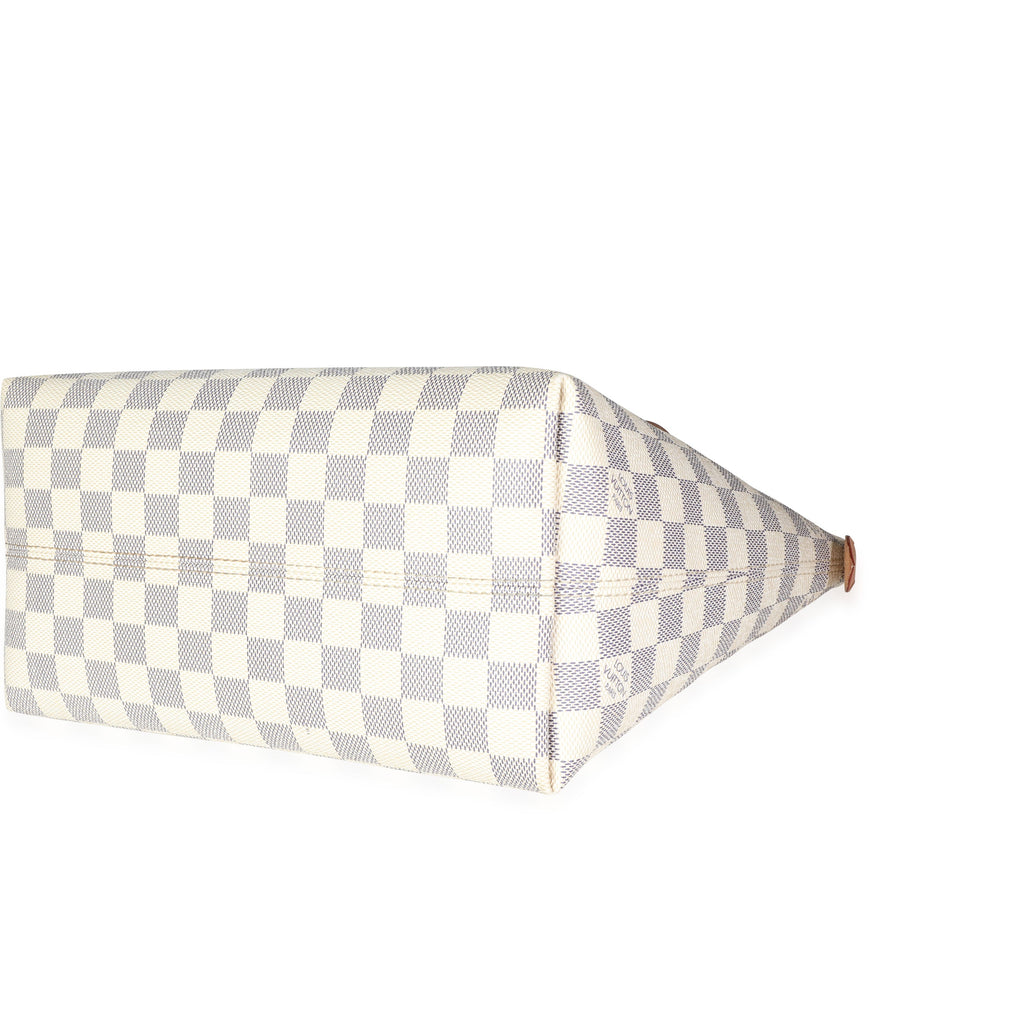 Louis Vuitton Louis Vuitton Damier Azur Canvas Iena PM