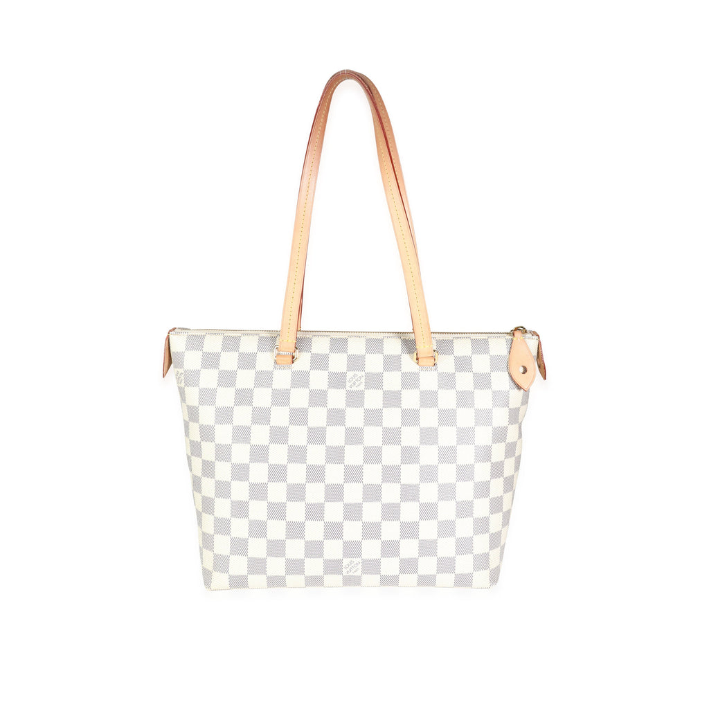 Louis Vuitton Louis Vuitton Damier Azur Canvas Iena PM
