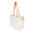 Louis Vuitton Louis Vuitton Damier Azur Canvas Iena PM