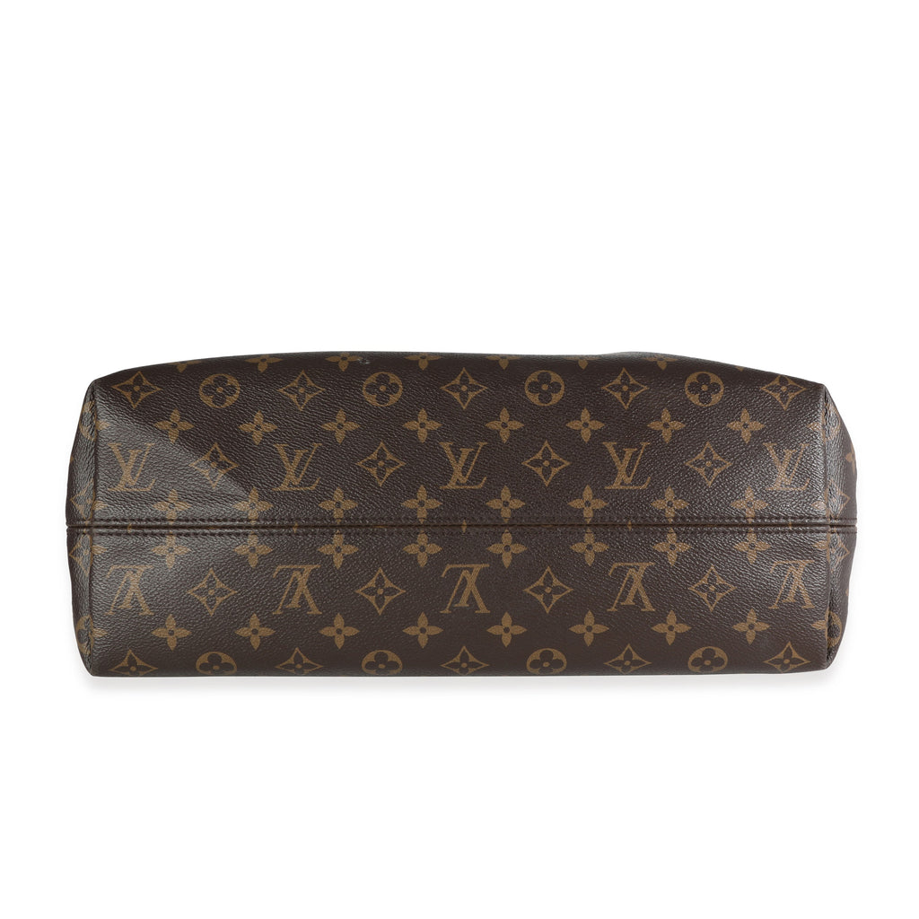 Louis Vuitton Louis Vuitton Monogram Canvas Graceful MM