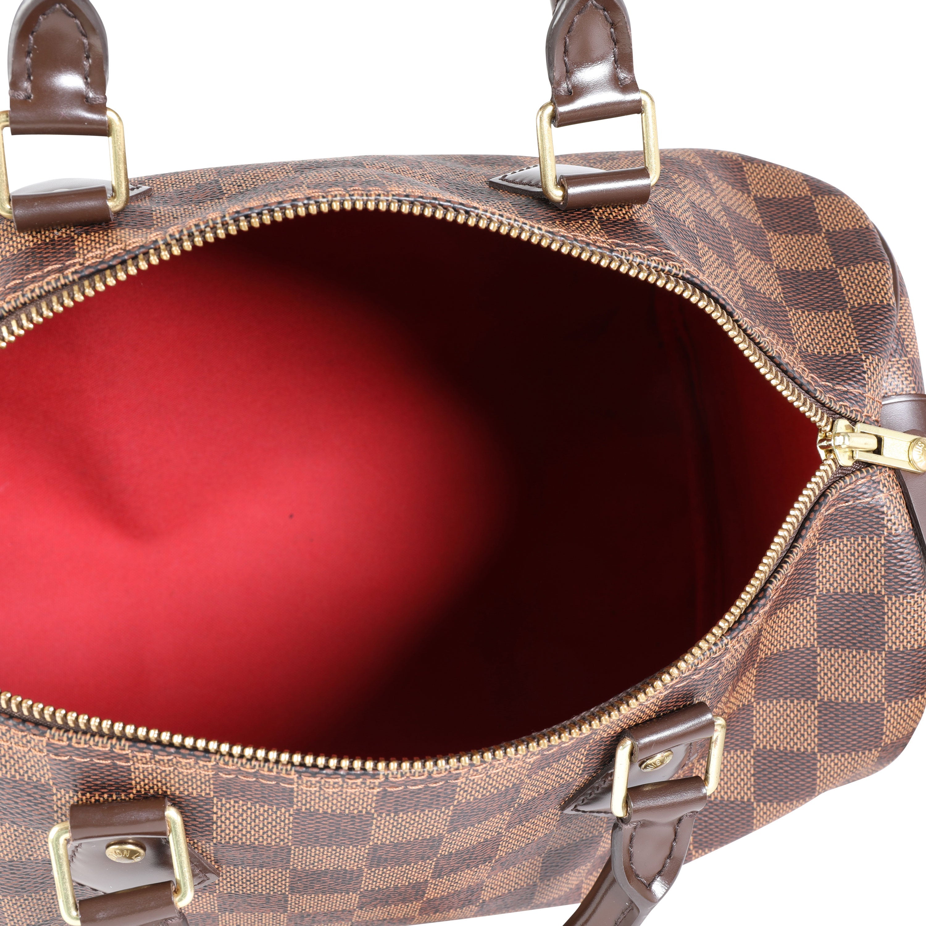 Louis Vuitton Louis Vuitton Damier Ebene Speedy 30