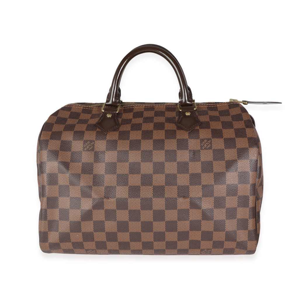 Louis Vuitton Louis Vuitton Damier Ebene Speedy 30