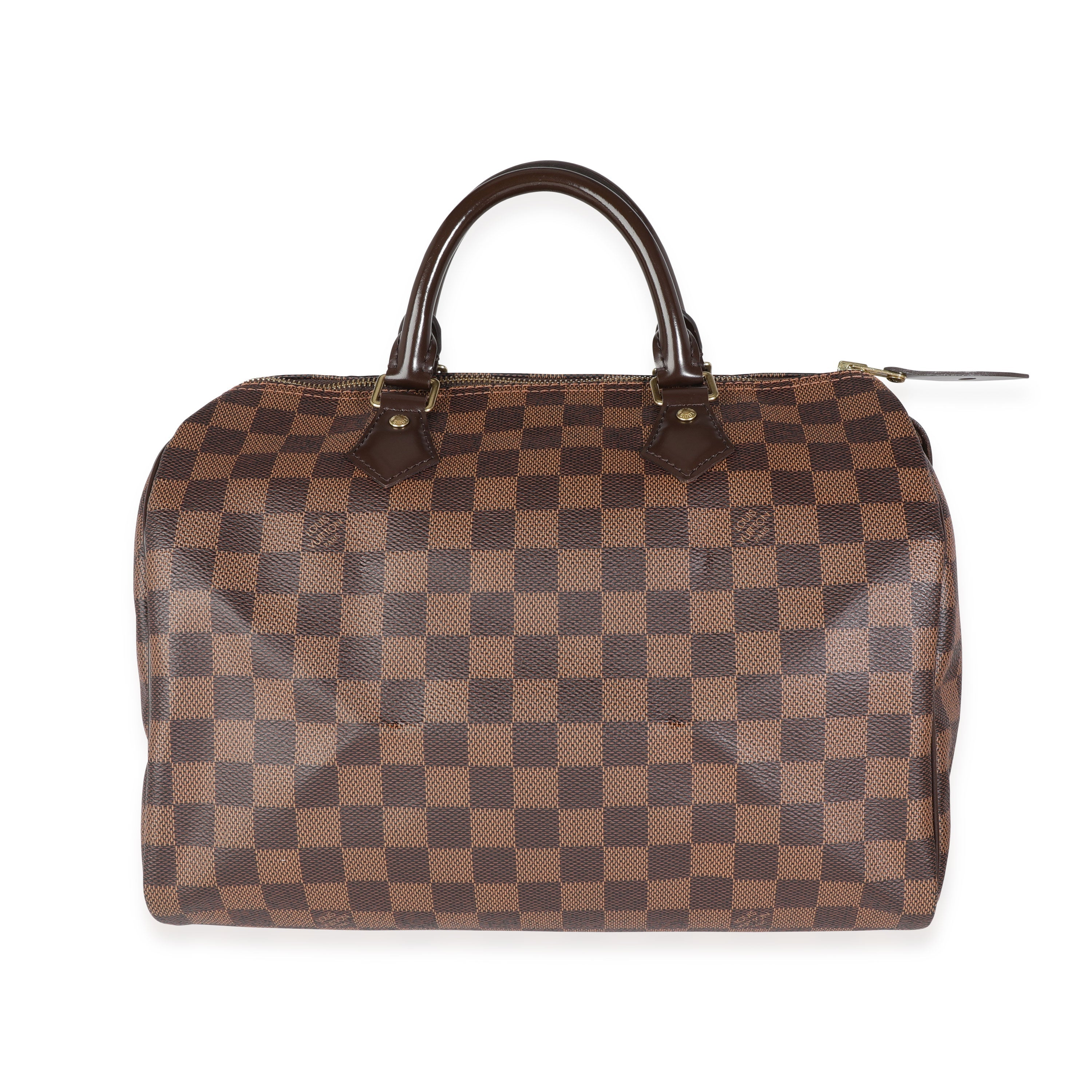 Louis Vuitton Louis Vuitton Damier Ebene Speedy 30