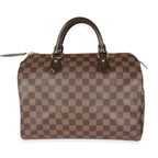 Louis Vuitton Louis Vuitton Damier Ebene Speedy 30