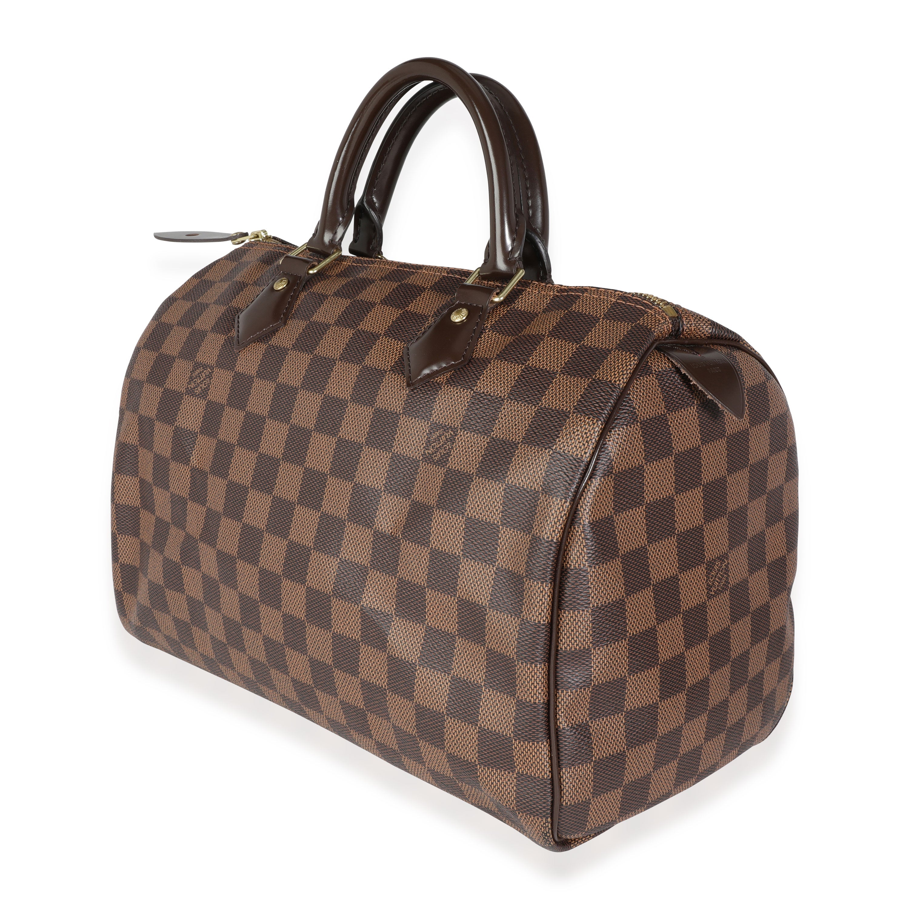 Louis Vuitton Louis Vuitton Damier Ebene Speedy 30
