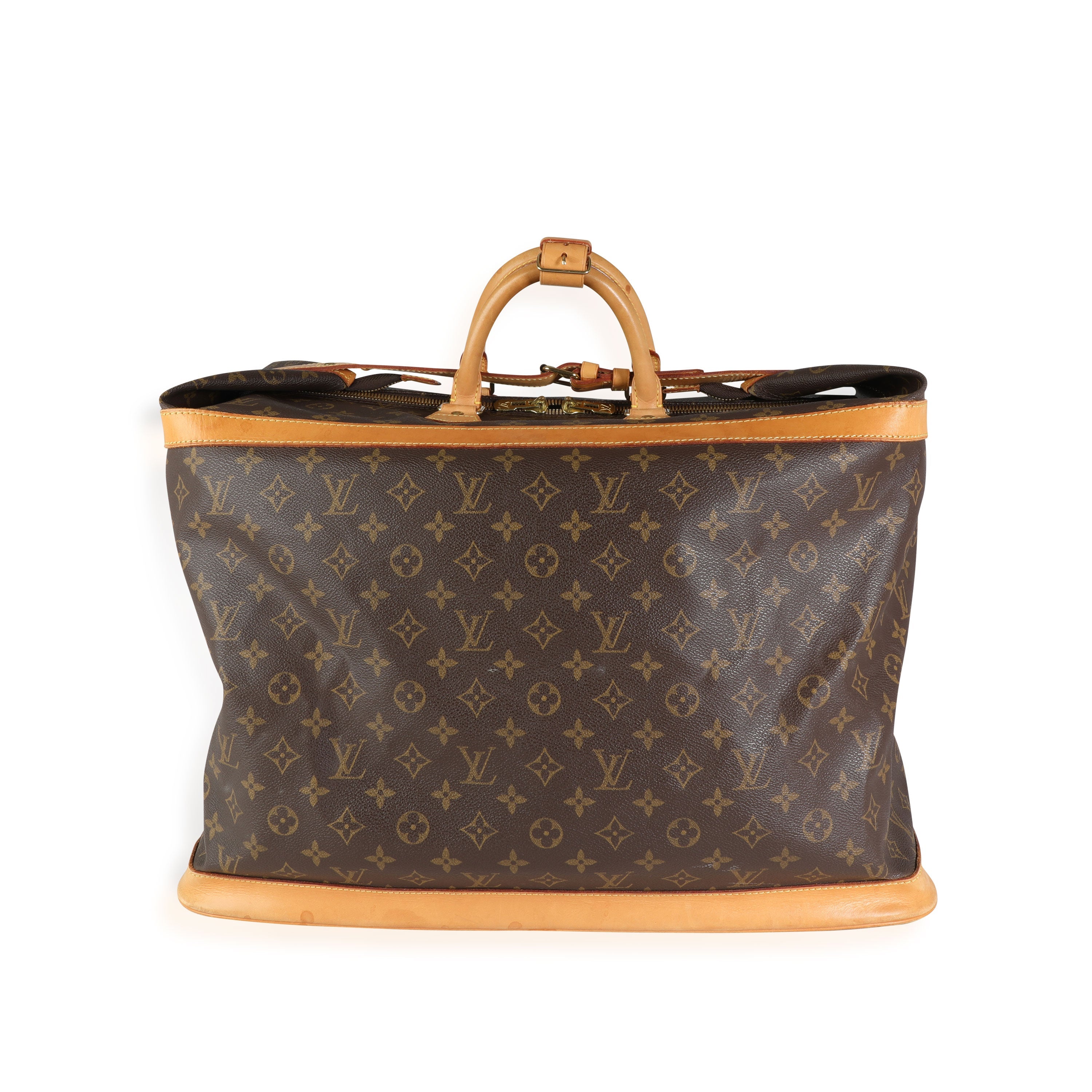 Louis Vuitton Louis Vuitton Monogram Canvas Cruiser 50