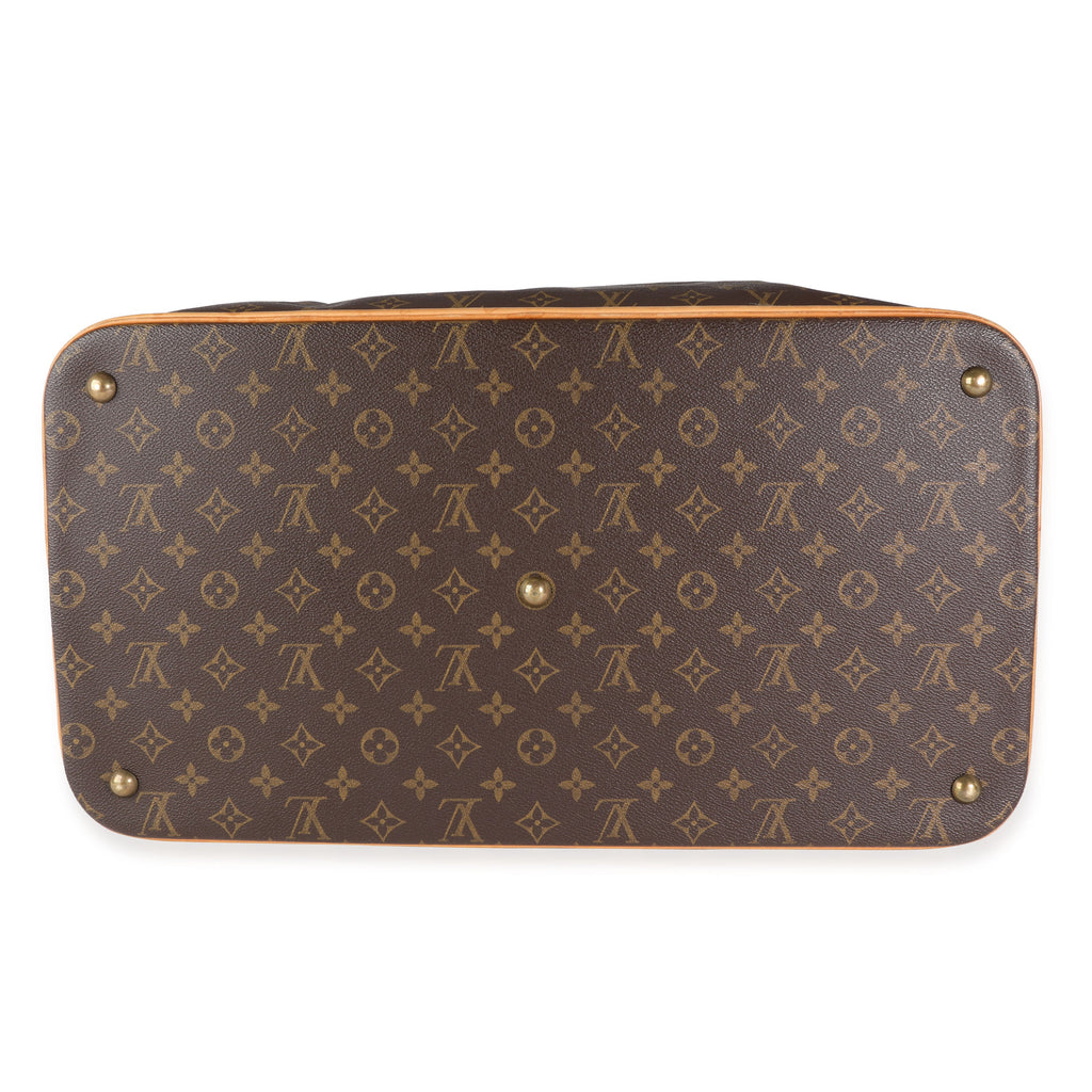Louis Vuitton Louis Vuitton Monogram Canvas Cruiser 50