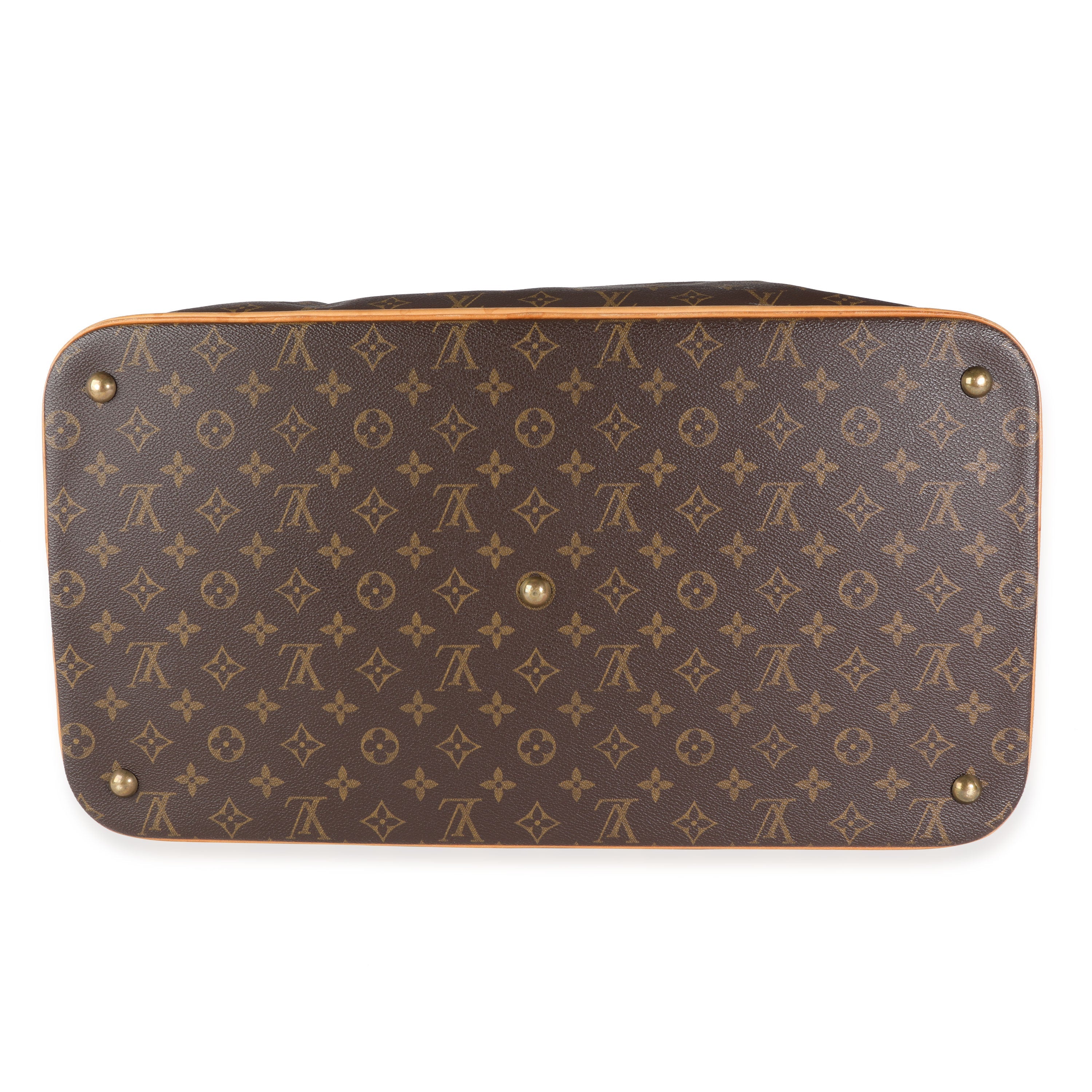 Louis Vuitton Louis Vuitton Monogram Canvas Cruiser 50