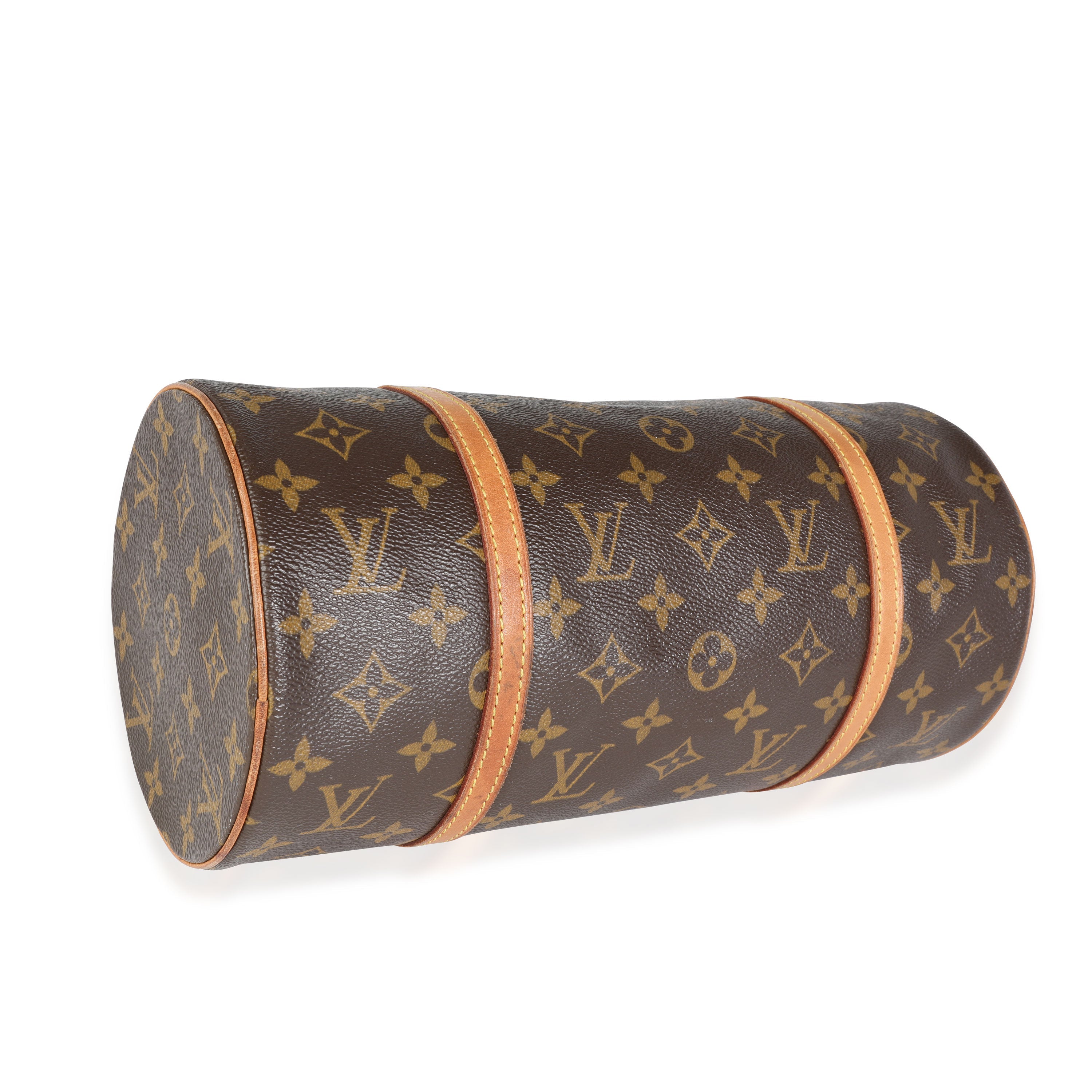 Louis Vuitton Louis Vuitton Monogram Canvas Papillon 30