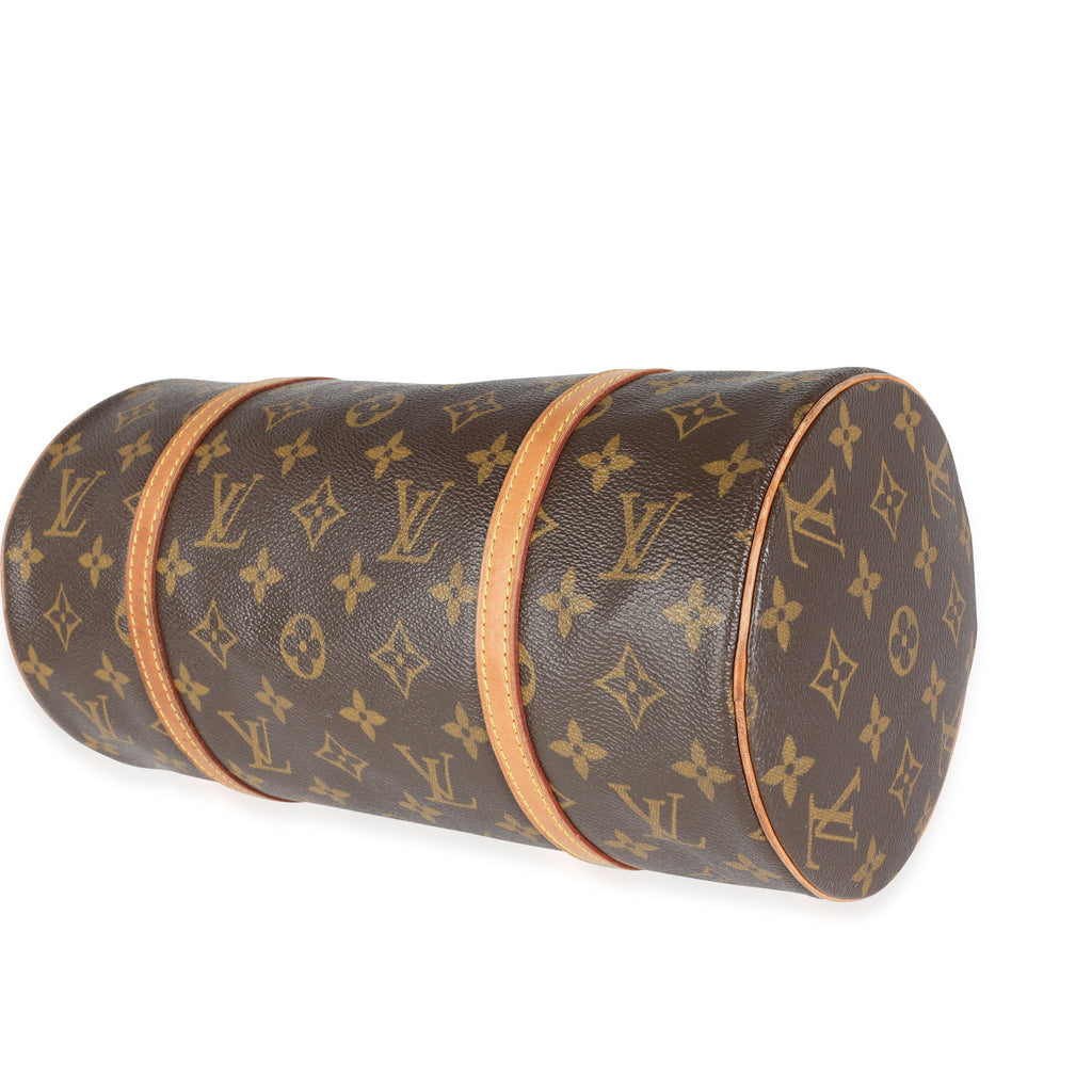 Louis Vuitton Louis Vuitton Monogram Canvas Papillon 30
