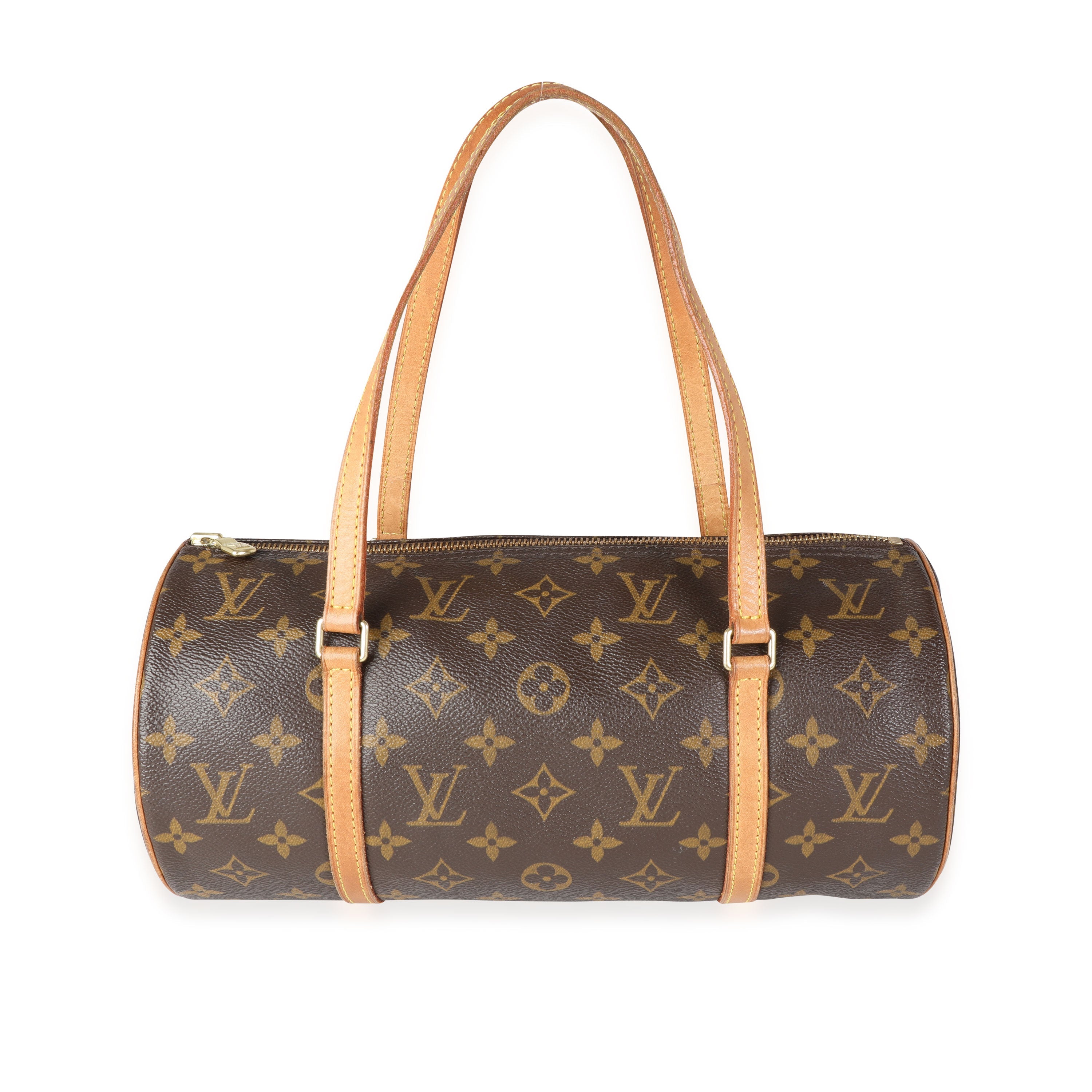 Louis Vuitton Louis Vuitton Monogram Canvas Papillon 30
