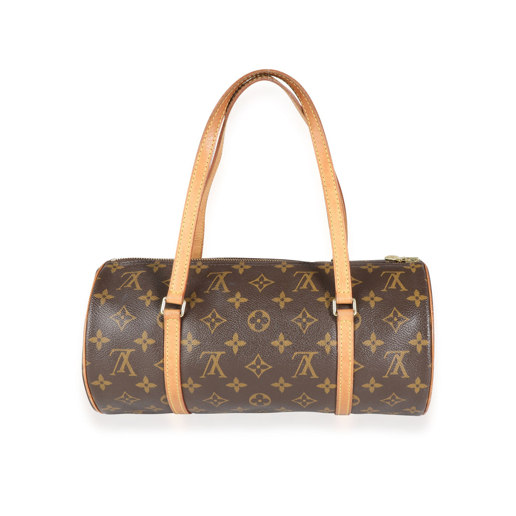 Louis Vuitton Louis Vuitton Monogram Canvas Papillon 30