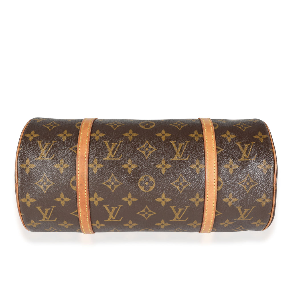 Louis Vuitton Louis Vuitton Monogram Canvas Papillon 30