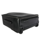 Louis Vuitton Louis Vuitton Black Epi Leather Pégase 50 Suitcase