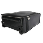 Louis Vuitton Louis Vuitton Black Epi Leather Pégase 50 Suitcase