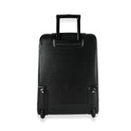 Louis Vuitton Louis Vuitton Black Epi Leather Pégase 50 Suitcase