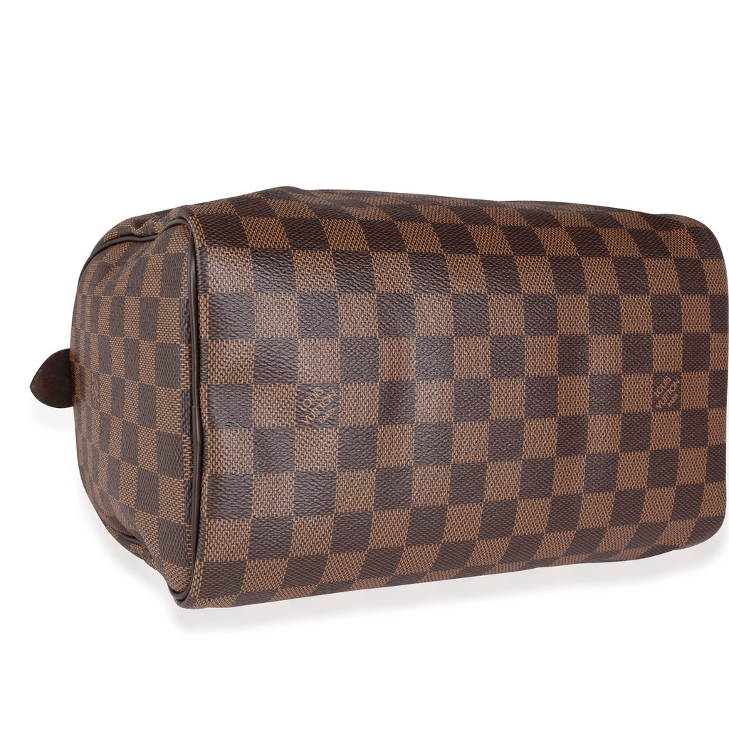 Louis Vuitton Louis Vuitton Damier Ebene Speedy 25