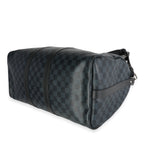 Louis Vuitton Louis Vuitton Damier Cobalt Keepall Bandoulière 45