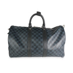 Louis Vuitton Louis Vuitton Damier Cobalt Keepall Bandoulière 45