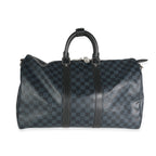 Louis Vuitton Louis Vuitton Damier Cobalt Keepall Bandoulière 45
