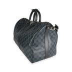 Louis Vuitton Louis Vuitton Damier Cobalt Keepall Bandoulière 45