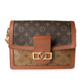 Louis Vuitton Louis Vuitton Monogram & Monogram Reverse Canvas Dauphine MM