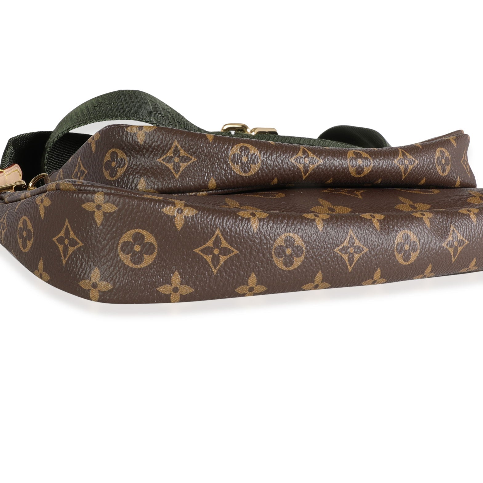 Louis Vuitton Louis Vuitton Monogram Canvas & Khaki Multi-Pochette Accessoires