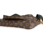 Louis Vuitton Louis Vuitton Monogram Canvas & Khaki Multi-Pochette Accessoires