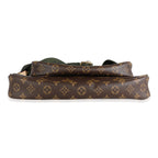 Louis Vuitton Louis Vuitton Monogram Canvas & Khaki Multi-Pochette Accessoires