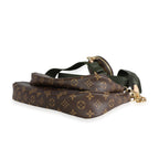 Louis Vuitton Louis Vuitton Monogram Canvas & Khaki Multi-Pochette Accessoires