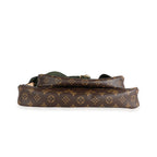 Louis Vuitton Louis Vuitton Monogram Canvas & Khaki Multi-Pochette Accessoires