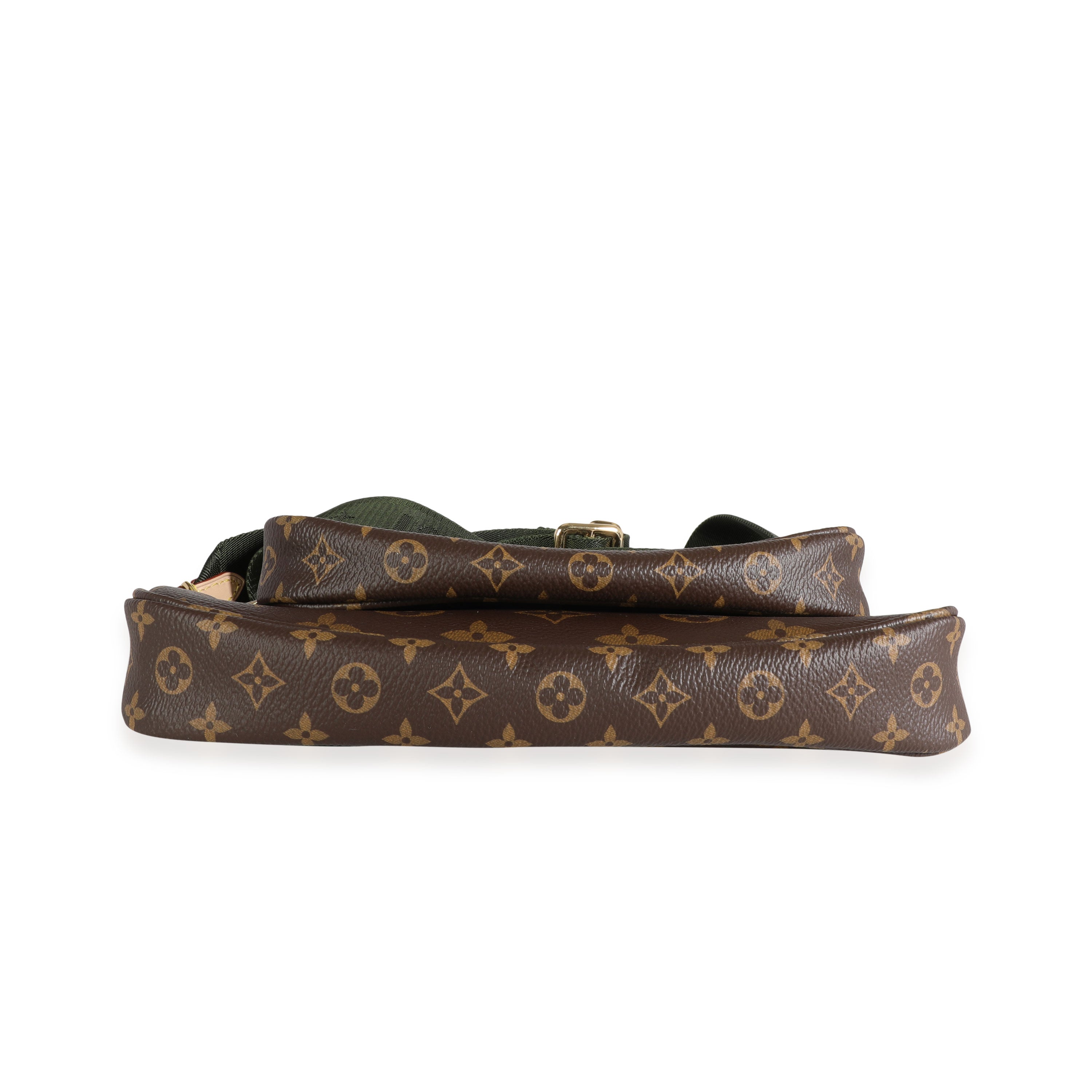 Louis Vuitton Louis Vuitton Monogram Canvas & Khaki Multi-Pochette Accessoires