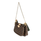 Louis Vuitton Louis Vuitton Monogram Canvas & Khaki Multi-Pochette Accessoires
