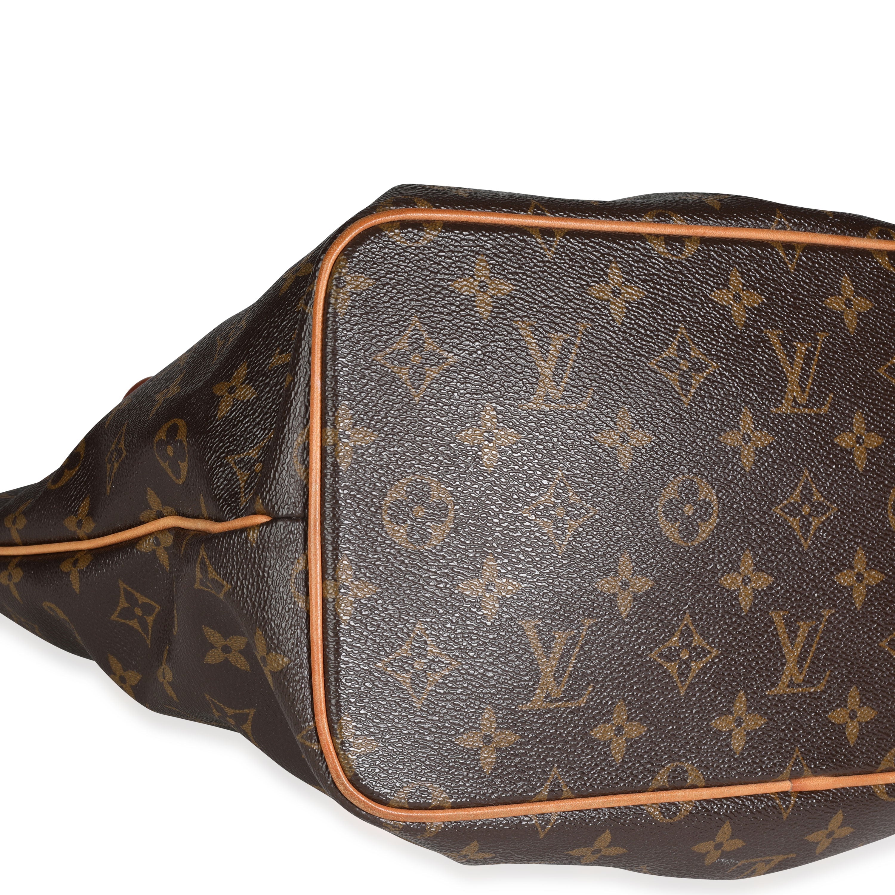 Louis Vuitton Louis Vuitton Monogram Canvas Palermo PM
