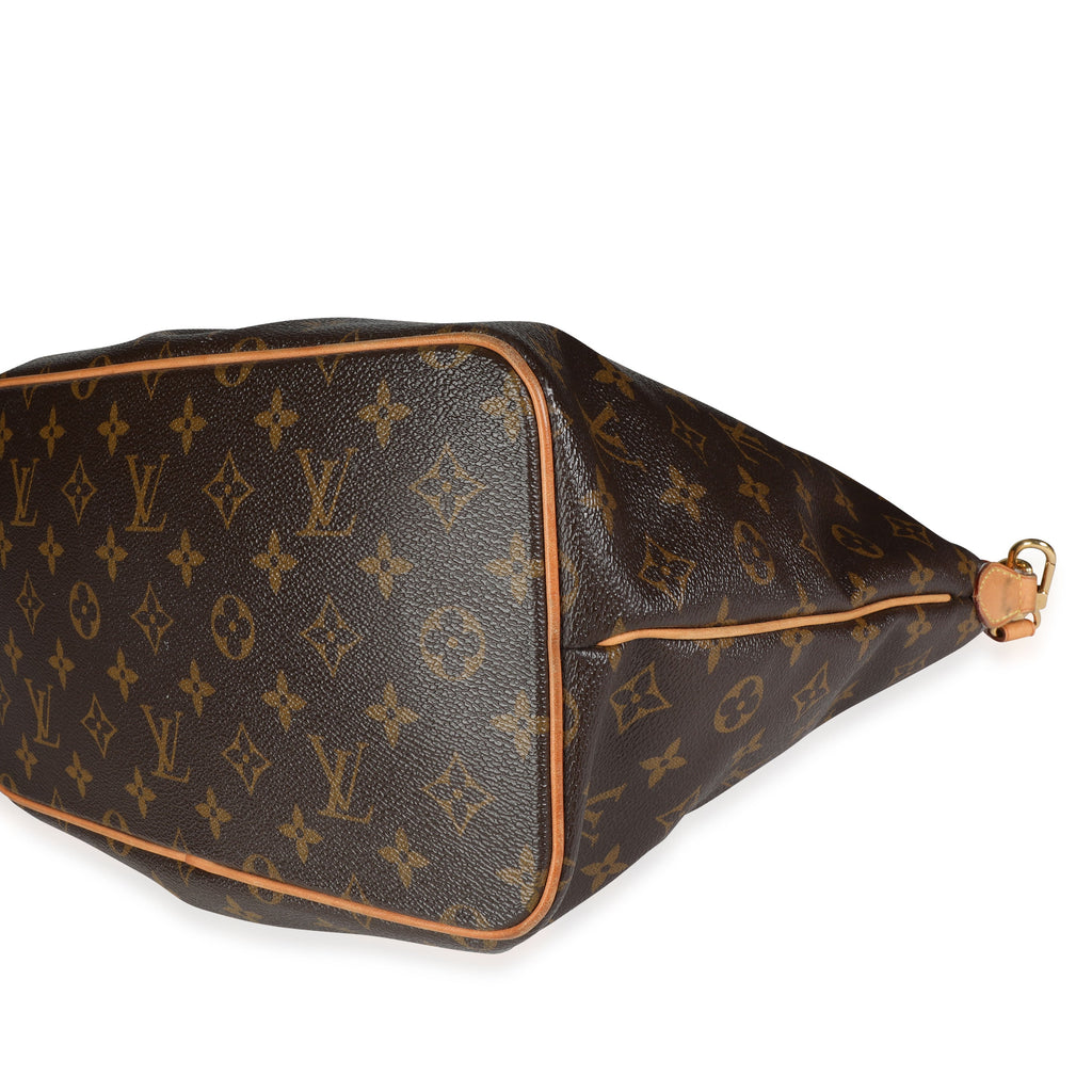 Louis Vuitton Louis Vuitton Monogram Canvas Palermo PM