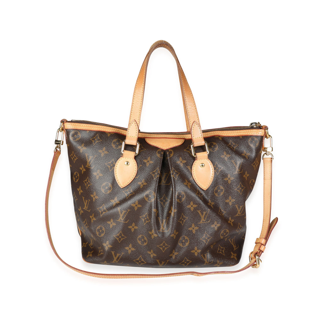 Louis Vuitton Louis Vuitton Monogram Canvas Palermo PM